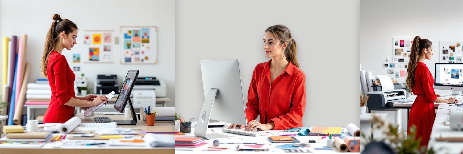 Design and Printing Banner