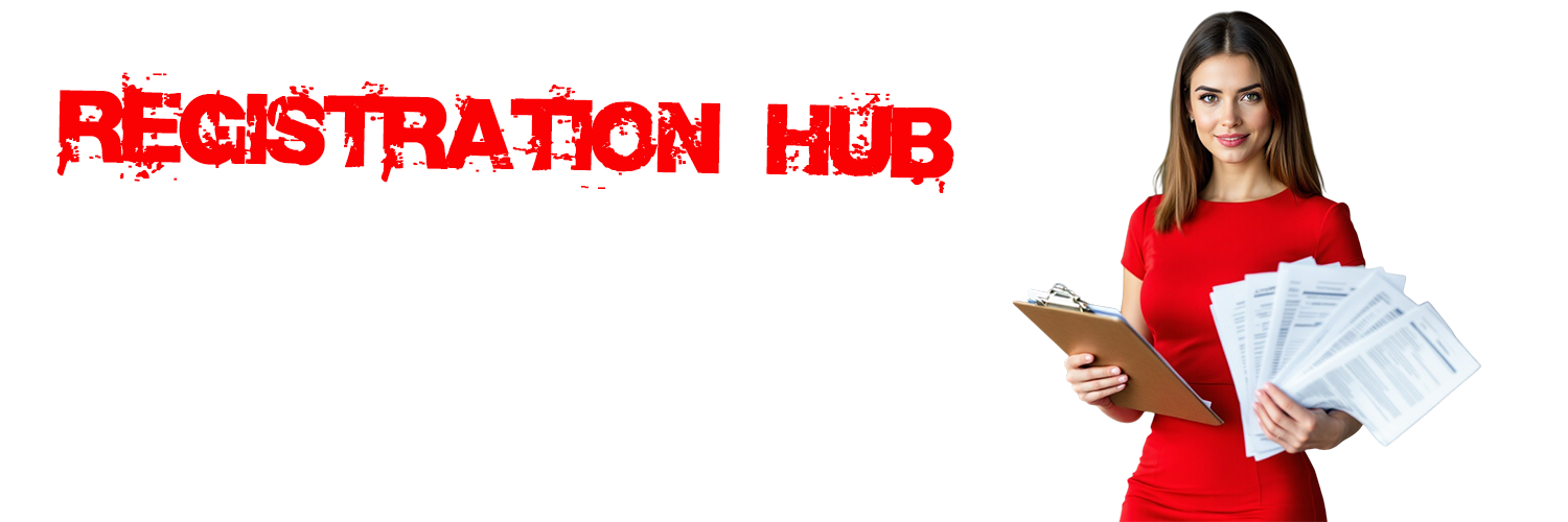 Registration Hub Banner